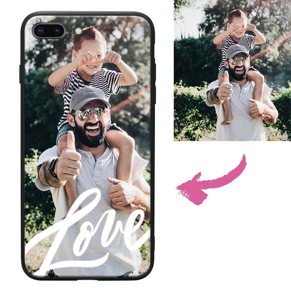 Custom Love iPhone Case