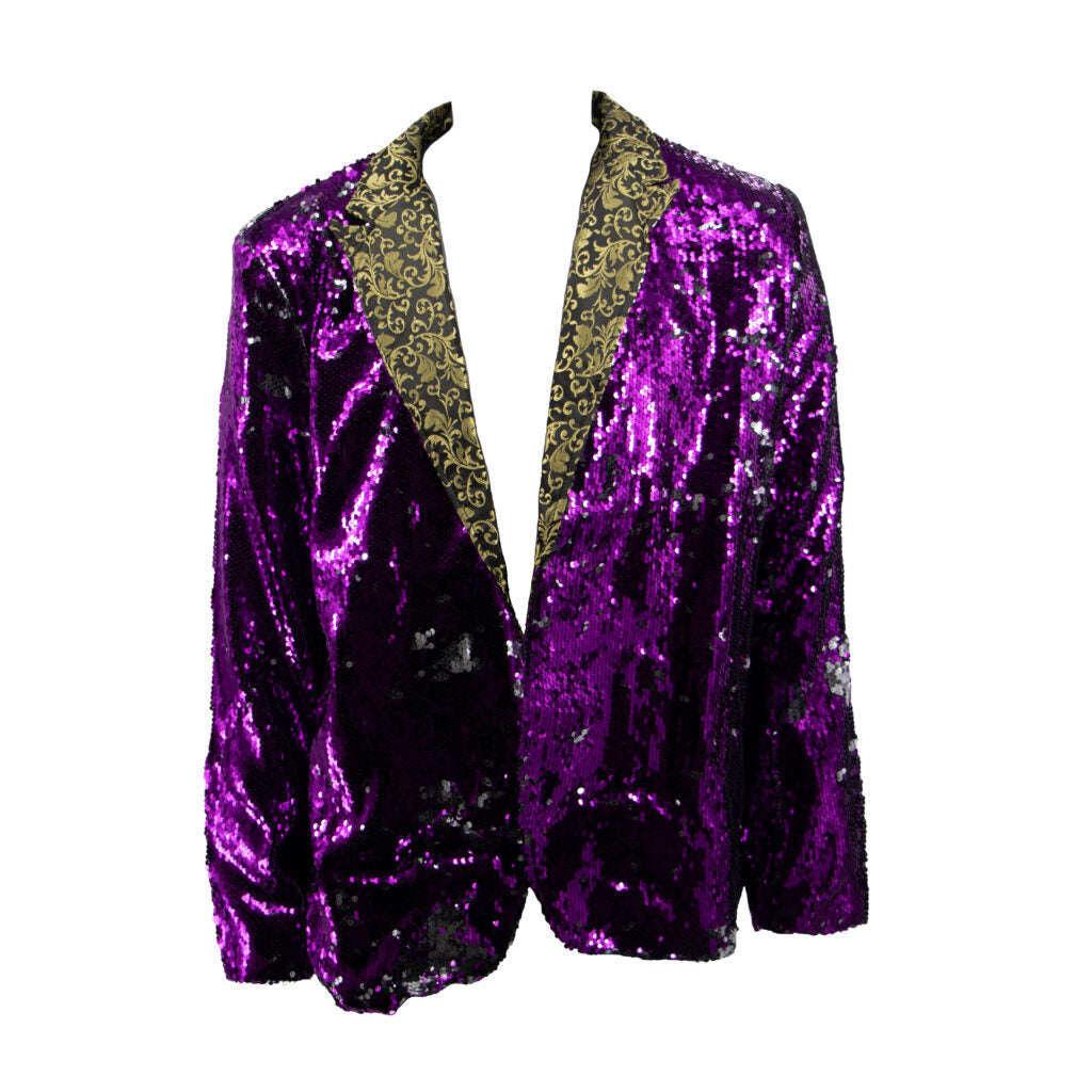 Sequin Blazer