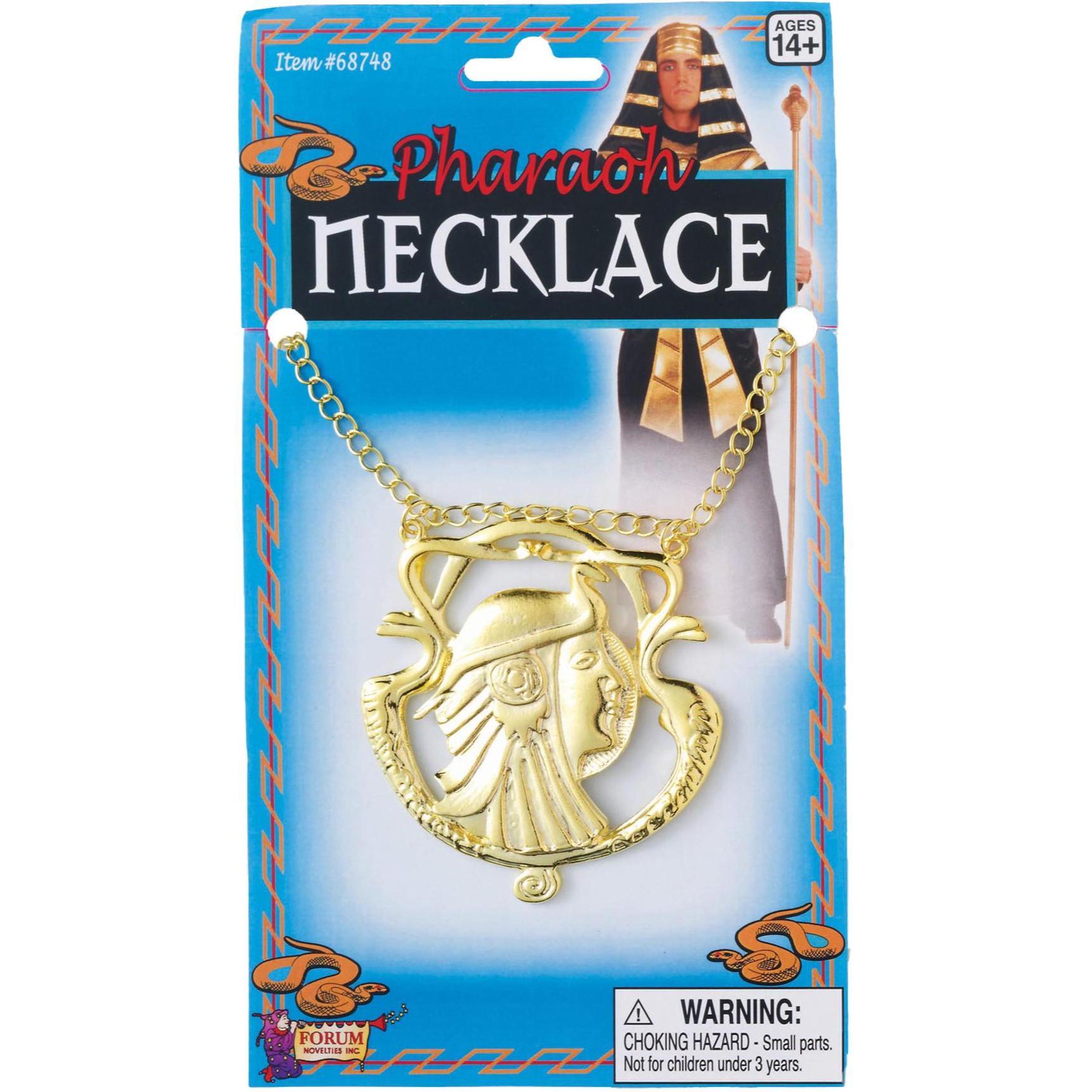 Pharaoh Necklace