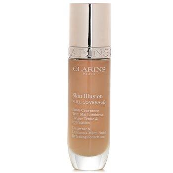 ClarinsSkin Illusion Full Coverage Foundation - # 112.3N 30ml