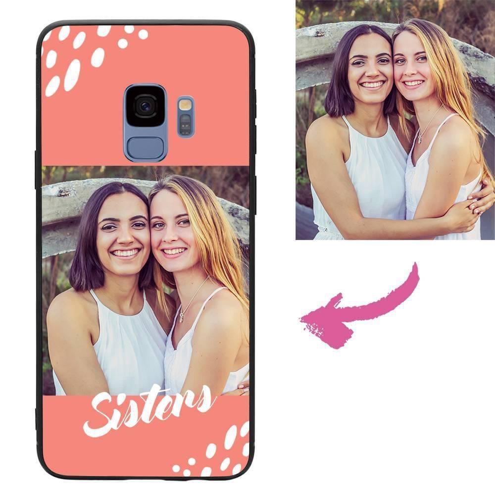 Custom Sisters Samsung Galaxy Case