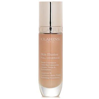 ClarinsSkin Illusion Full Coverage Foundation - # 109C 30ml
