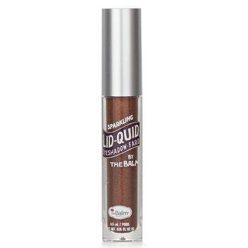 TheBalmLid Quid Sparkling Liquid Eyeshadow - # Irish Coffee 4.5ml/0.15oz