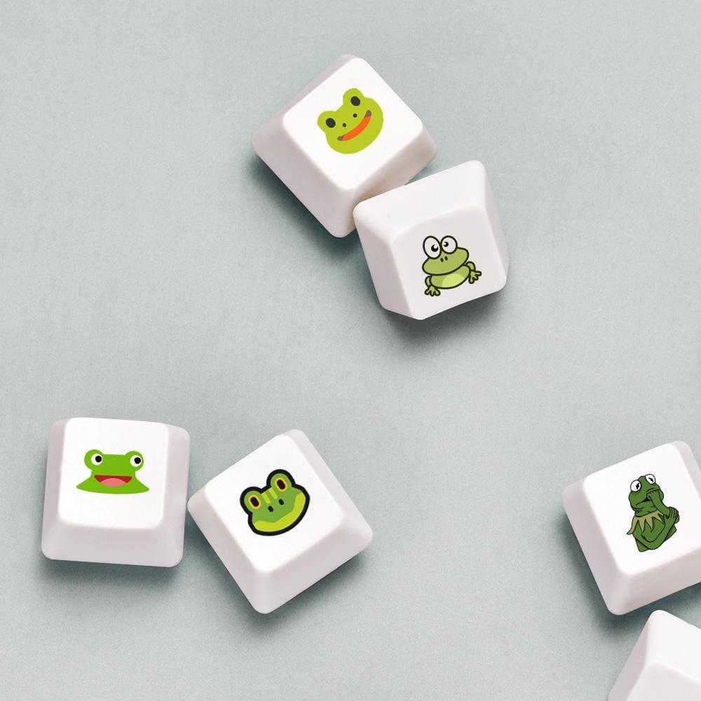 Custom Gaming Keycaps Custom Frog ESC Keycap Gifts For Him