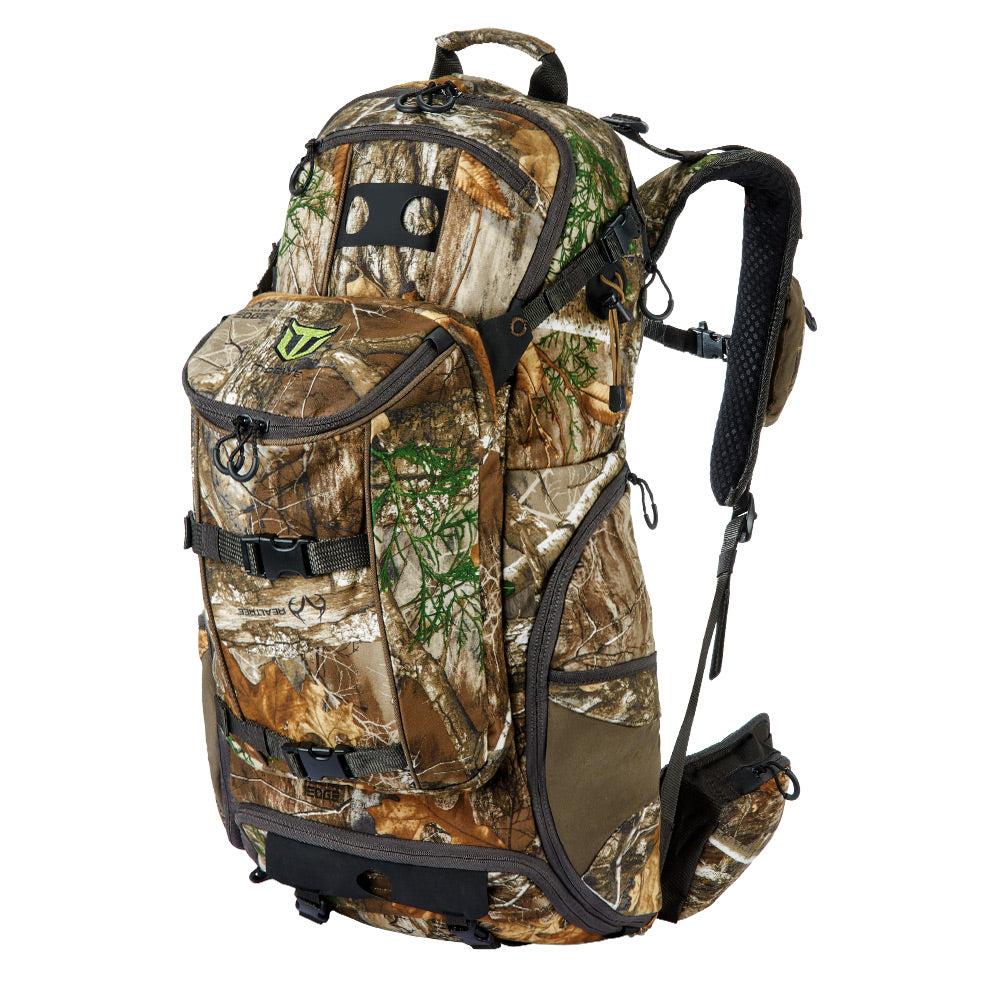 TideWe Hunting Pack 3400cu, Silent Frame Hunting Backpack