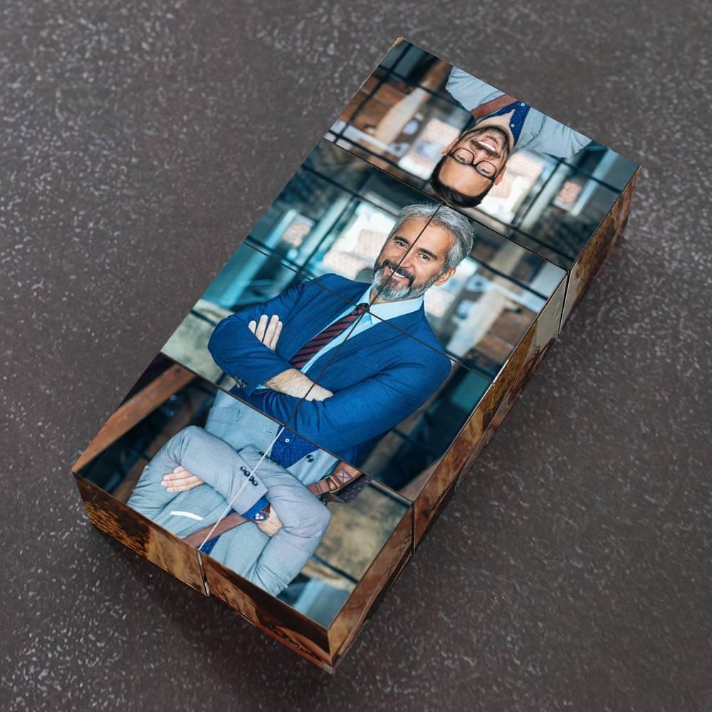 Business Gift Custom Personalized Rubik's Cube