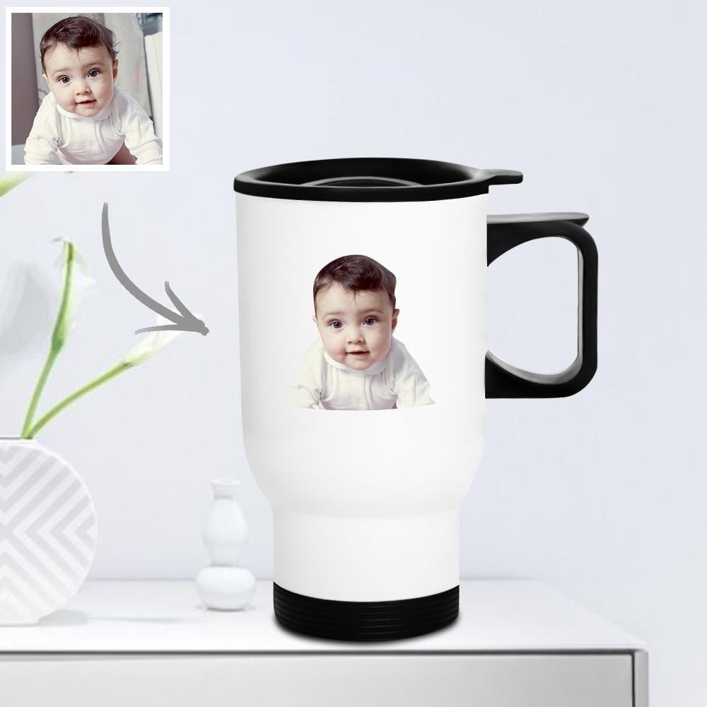 Kindergarden Gift Photo Travel Mug - 400ml