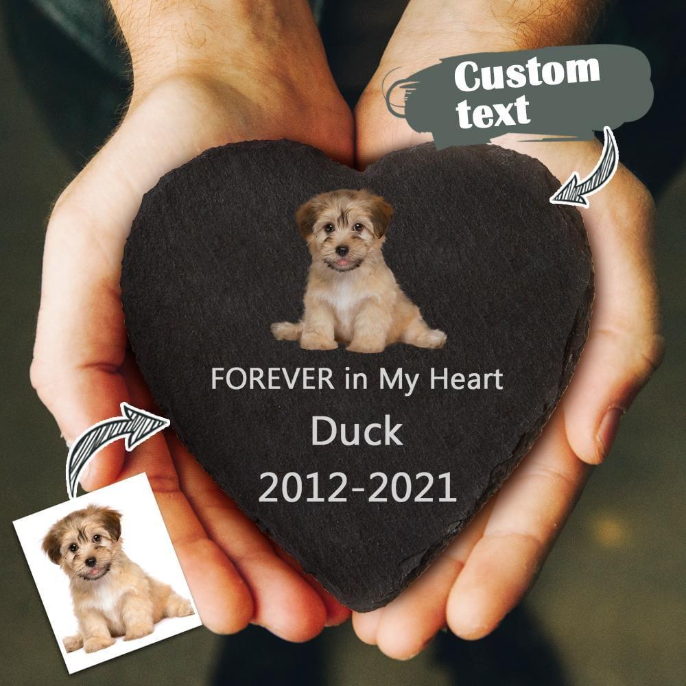 Dog Tombstone Personalised Pet Memorial Plaque Dog Remembrance Gifts
