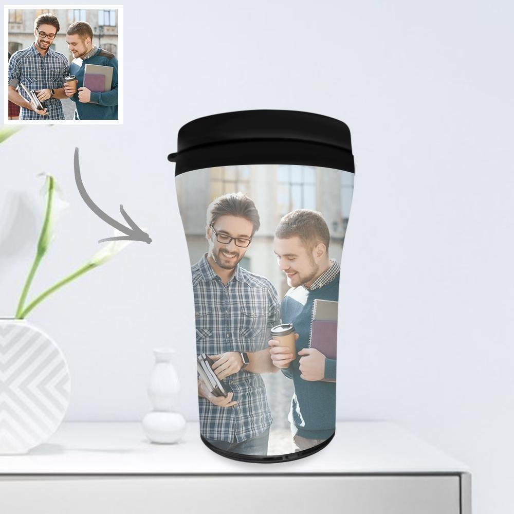 Teacher Appreciation Gifts Custom Travel Coffee Mugs Portable - 250ml