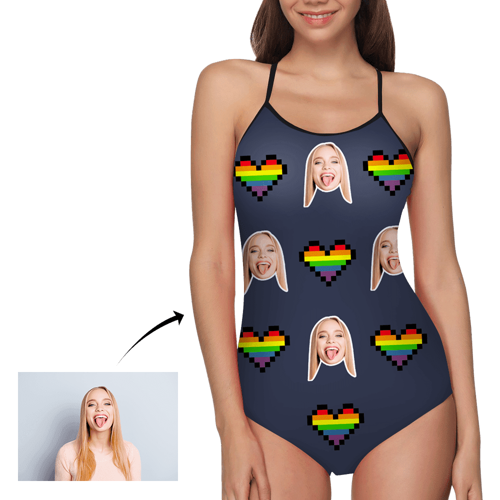 Custom Swimwear Personalized Photo Swimwear