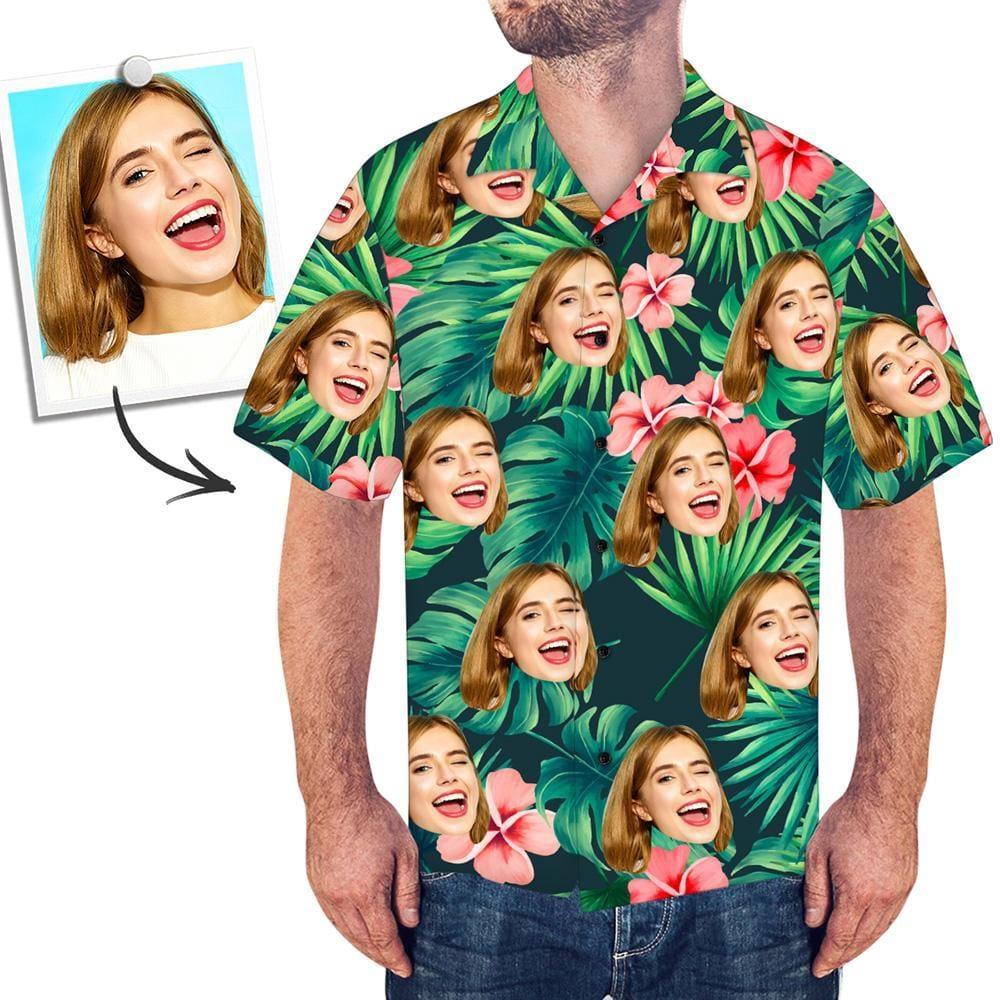Custom Hawaiian Shirt Birthday Gift