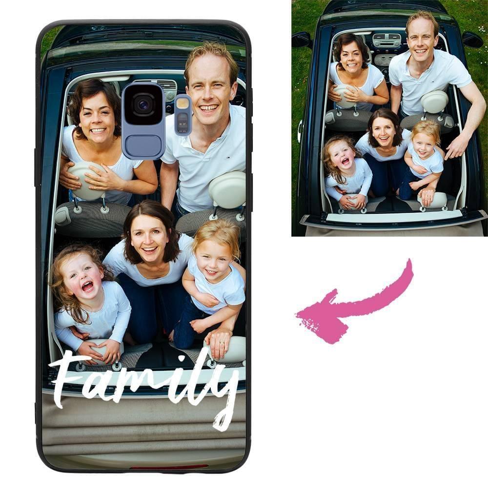 Custom We Are Family Samsung Galaxy Case