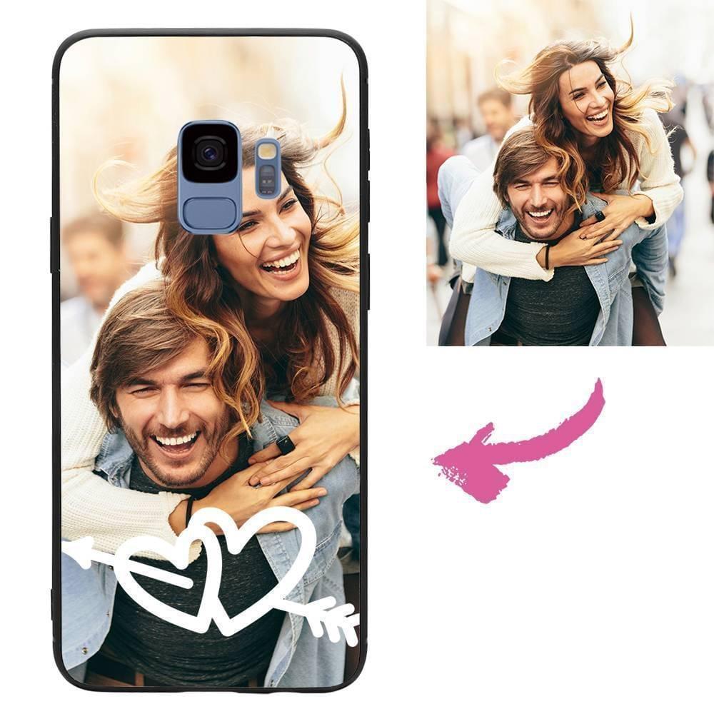 Custom Love Samsung Galaxy Case