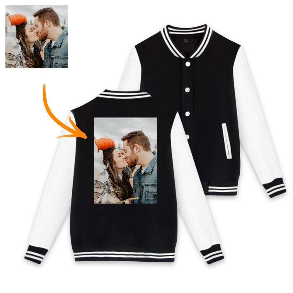 Custom Baseball Jacket Anniversary Gifts For Him