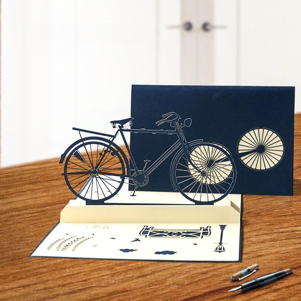 Father's Day Pop-up Card Greeting Cards For Dad Father's Day Cards
