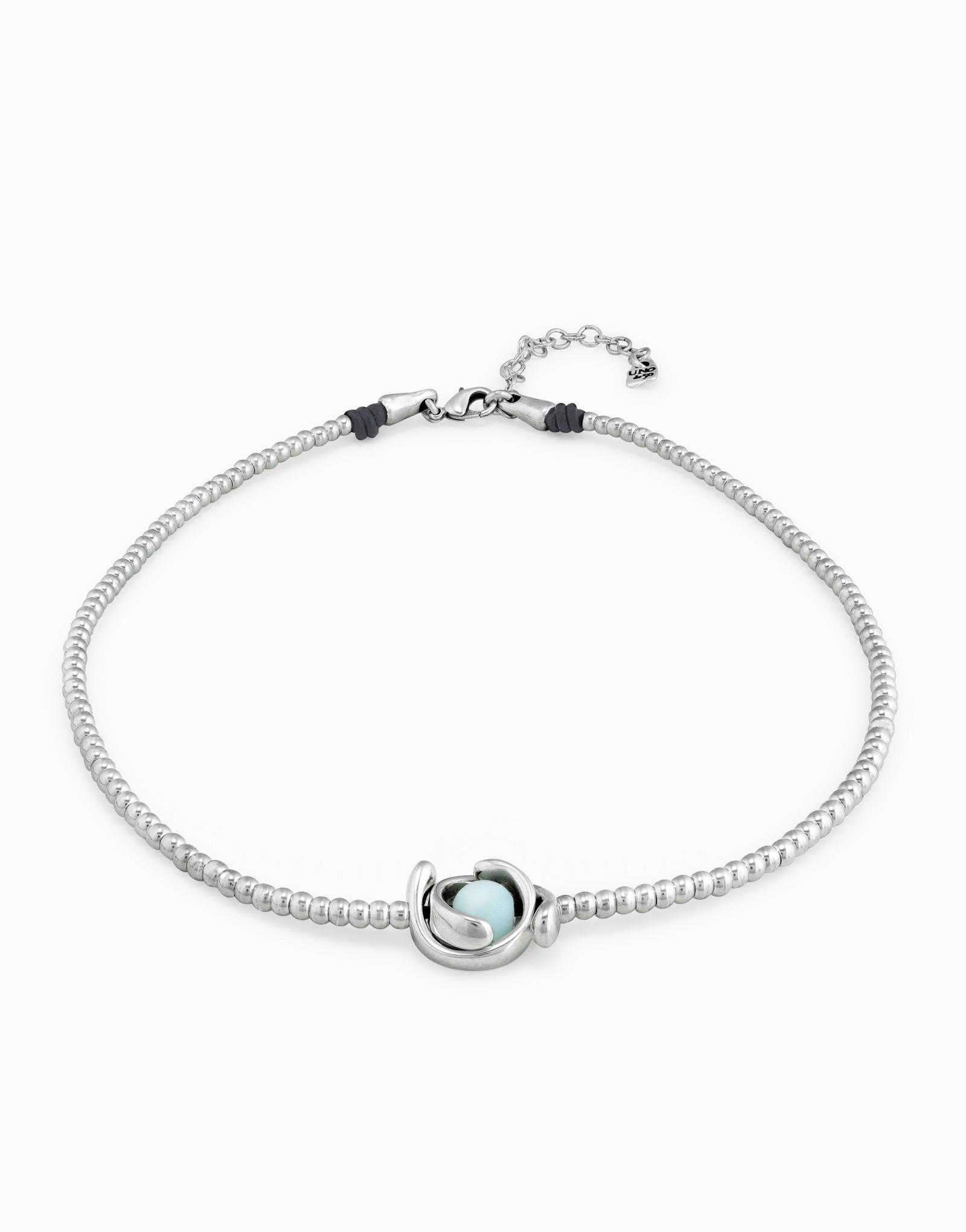 Necklace tight moon
