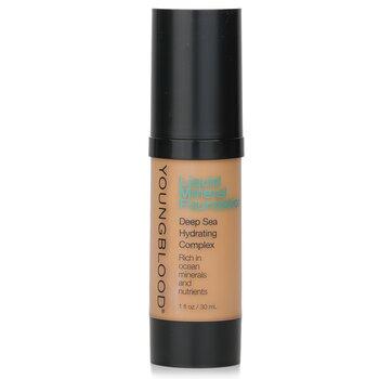 YoungbloodLiquid Mineral Foundation - Tahitan Sun 30ml/1oz