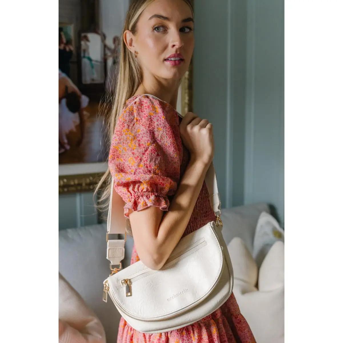 Holly Foldover Crossbody