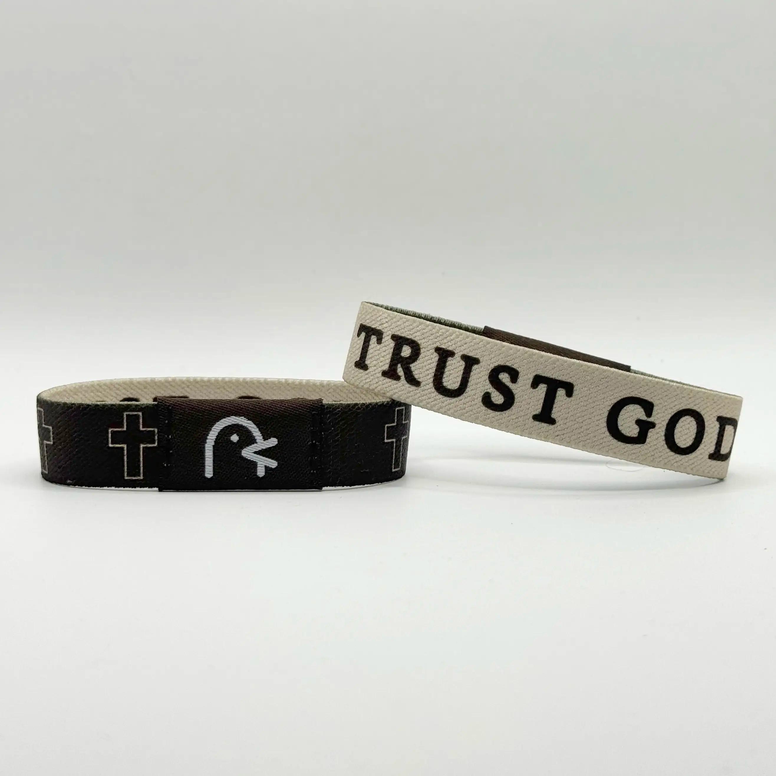 Yappy Bible Verse Bracelets, Daily Bible Verse Bracelet for Personalized Daily Inspiration, NFC Faith Bracelet Gift, bracelets for women bracelet men