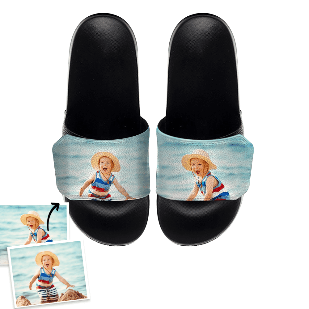 Personalized Slides Custom Slide Sandals Summer Gifts