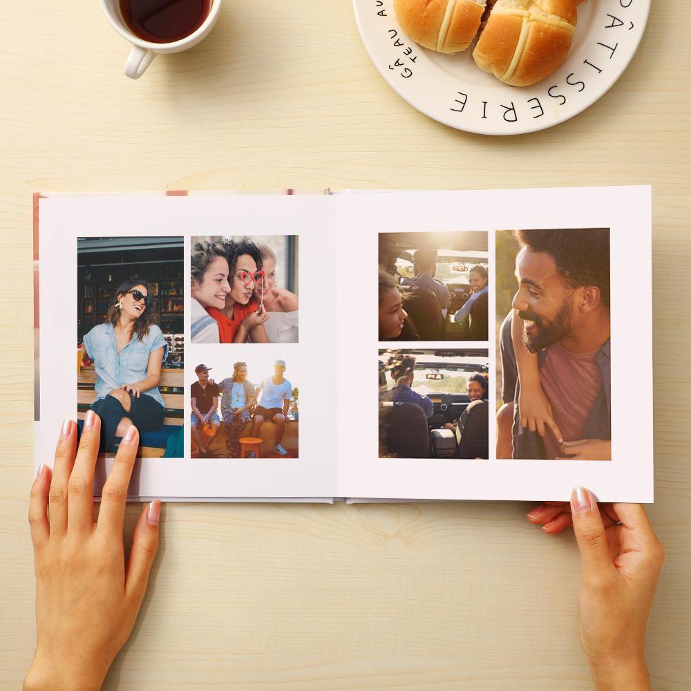 Custom Online Photo Book for Travel