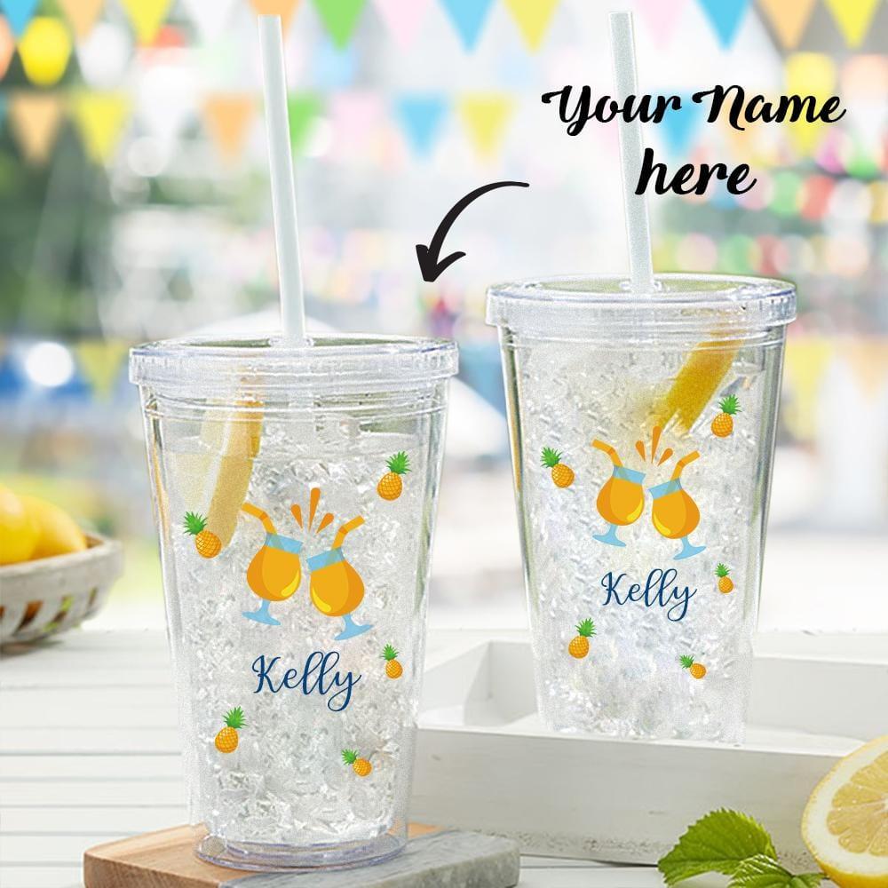 Custom Tumblers Summer Gift Personalized Cup Family Gift - 480ml