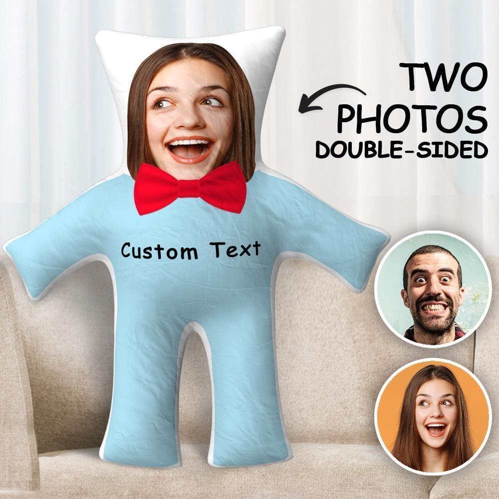 Custom Face Pillows Shape Pillows Gifts for Boyfriend Gag Gifts Christmas Gifts