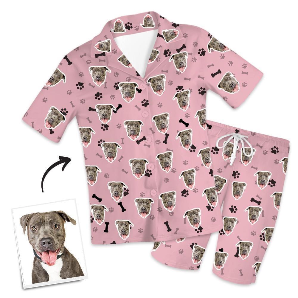 Custom Sleepwear Personalized Pajamas Gifts For Dog Lovers