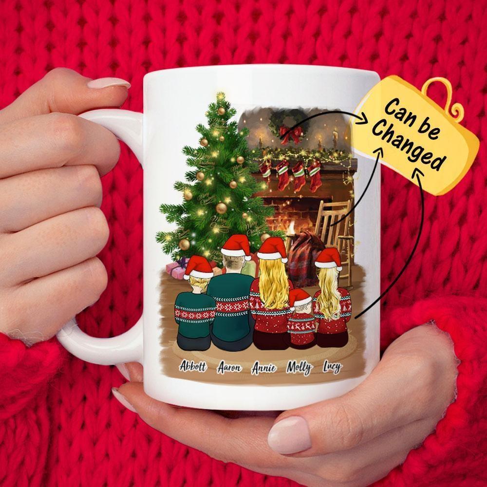 Christmas Gift Custom Coffee Mug Kitchen Gifts