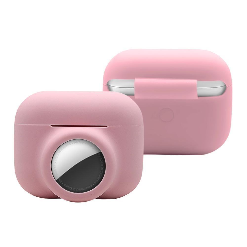 Airtag Airpod Case Protective Airpods Cover Silicone Gifts For Her