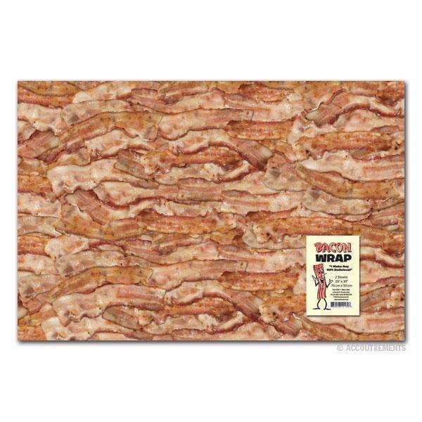 Bacon Gift Wrapping Paper