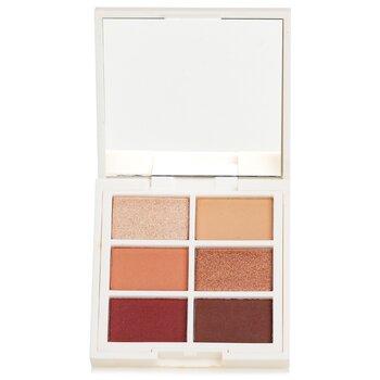 ILIAThe Necessary Eyeshadow Palette (6x Eyeshadow) - # Warm Nude 6x1.5g/0.05oz