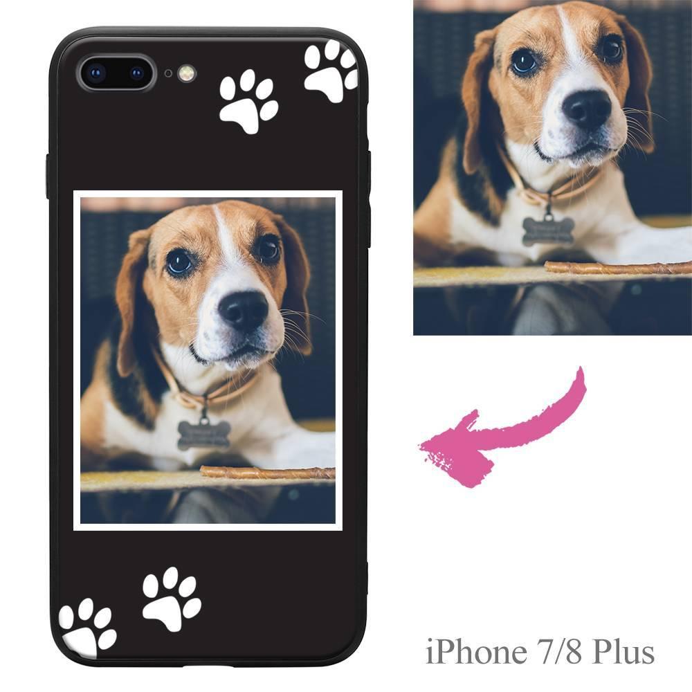 iPhone7/8 Plus Custom Dog iPhone Case