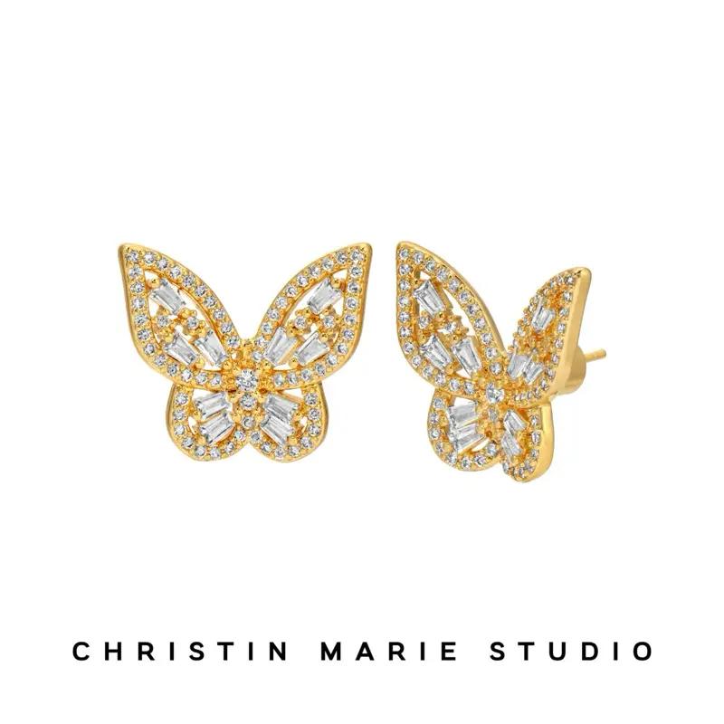 Flutter Earrings