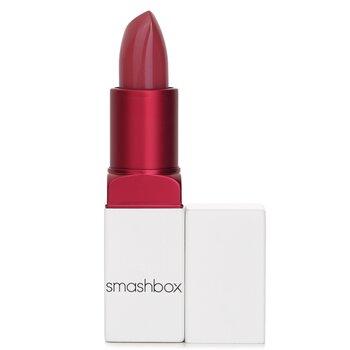 SmashboxBe Legendary Prime & Plush Lipstick - # Stylist 3.4g