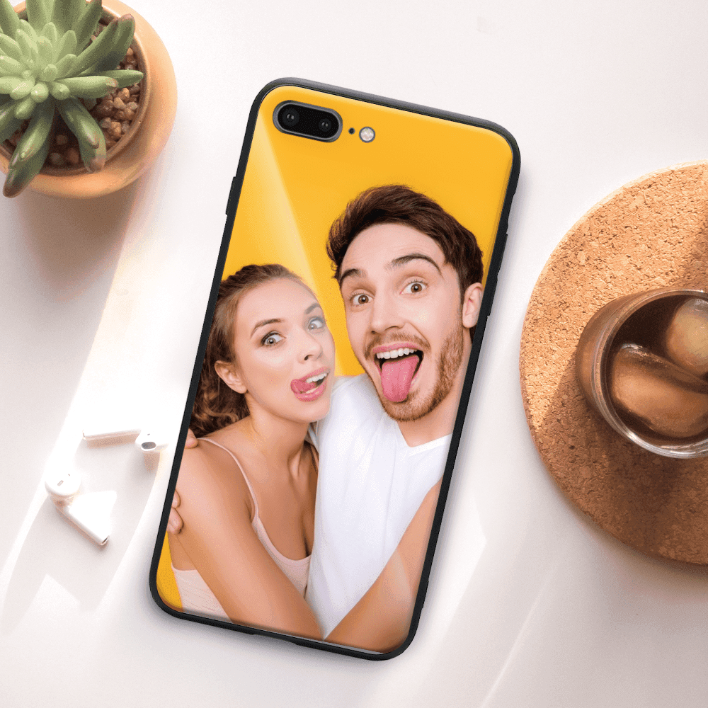 Custom Lover Photo Phone Case