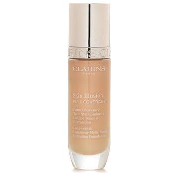 ClarinsSkin Illusion Full Coverage Foundation - # 108W 30ml