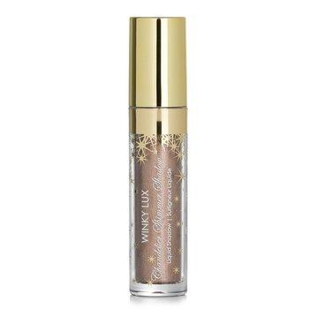 Winky LuxChandelier Shimmer Liquid Eyeshadow - # Cha Ching 3.5ml/0.12oz