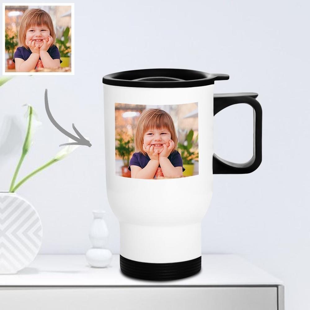 First Day Of School Gifts Personalized Travel Cup - 400ml