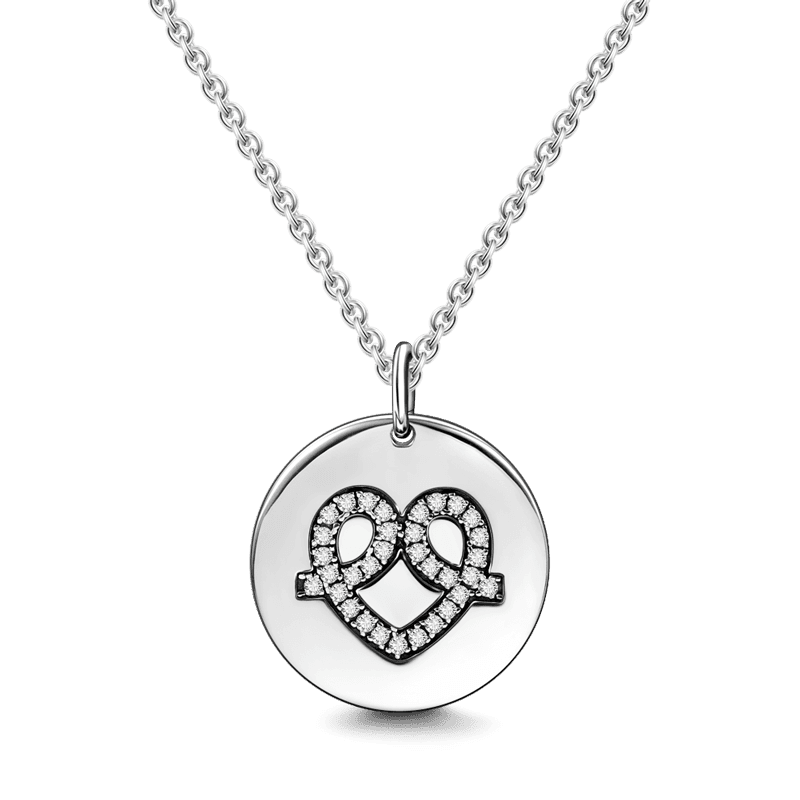Heart Full of Love Necklace Summer Gifts