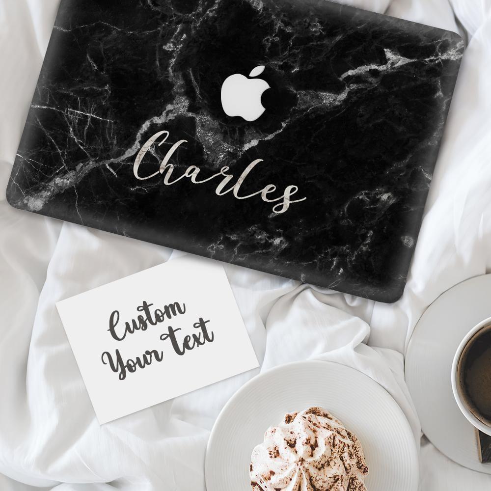 Custom Name Laptop Skin Macbook Skins Laptop Skin Cover
