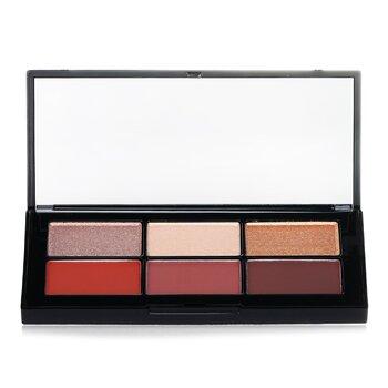NARSClaudette St Germain Des Pres Eyeshadow Palette (6x Eyeshadow) (Limited Edition) 6x2g/0.07oz