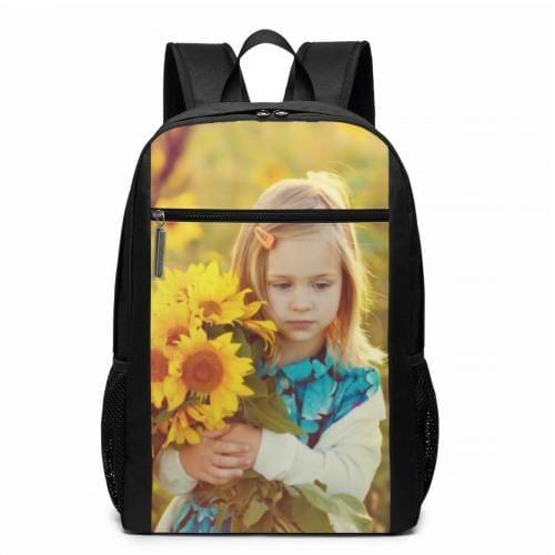 Photo Backpack For School Personalized Bag For Girls Gifts