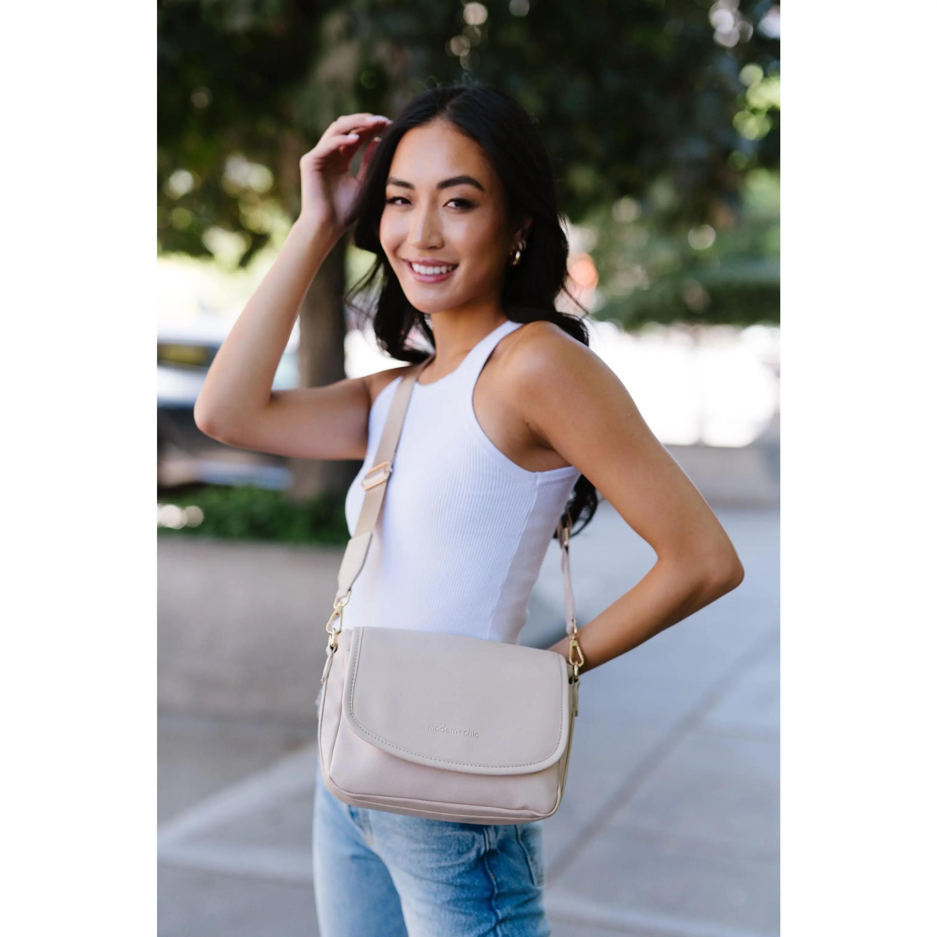 The Signature Crossbody