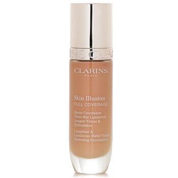 ClarinsSkin Illusion Full Coverage Foundation - # 112C 30ml