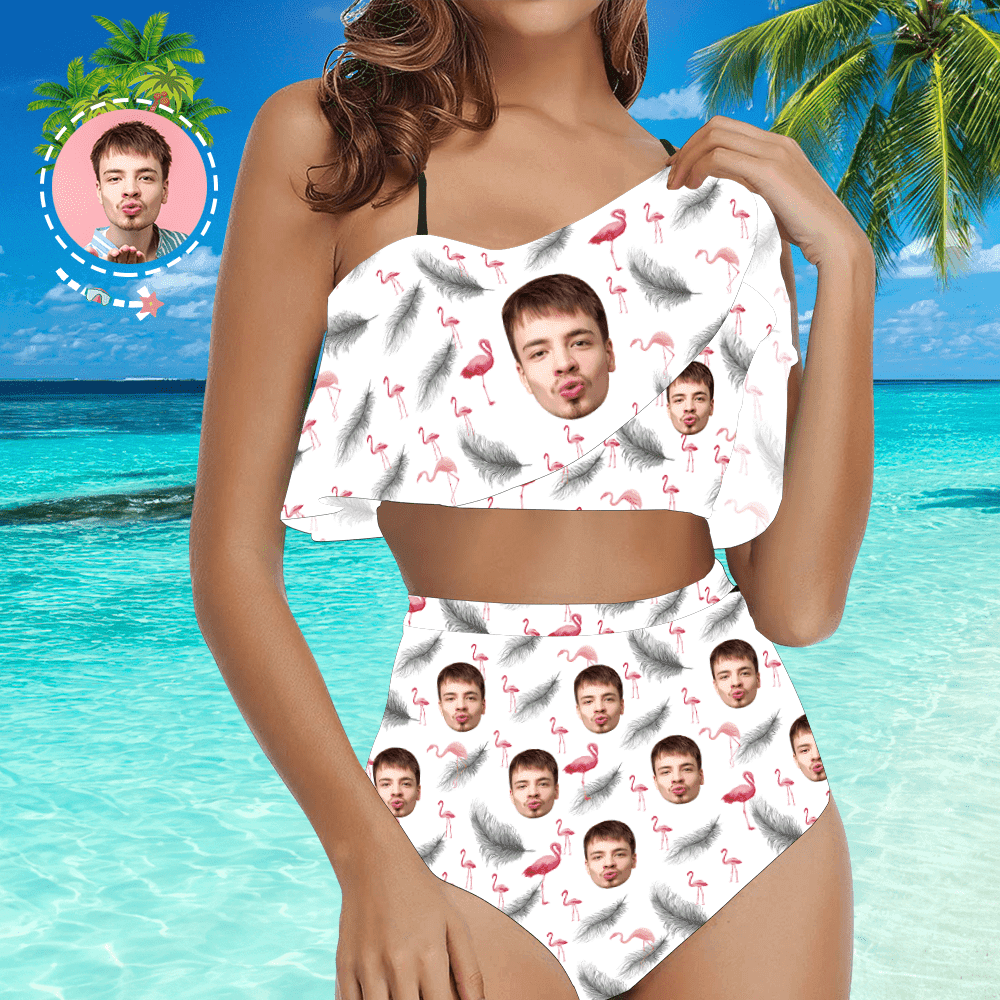 Customized Bathing Suits Personalized Swimsuits Gift For Her