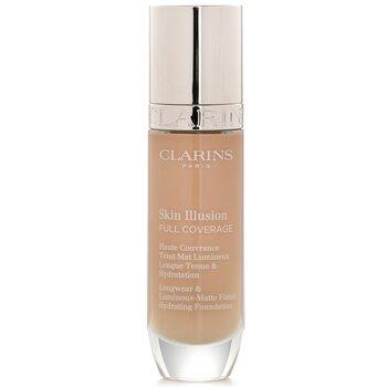 ClarinsSkin Illusion Full Coverage Foundation - # 108.3N 30ml