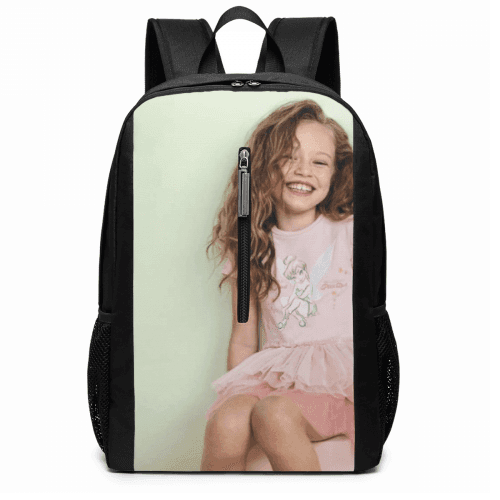 Photo Backpack Custom Schoolbag For Girls Gifts Fashion