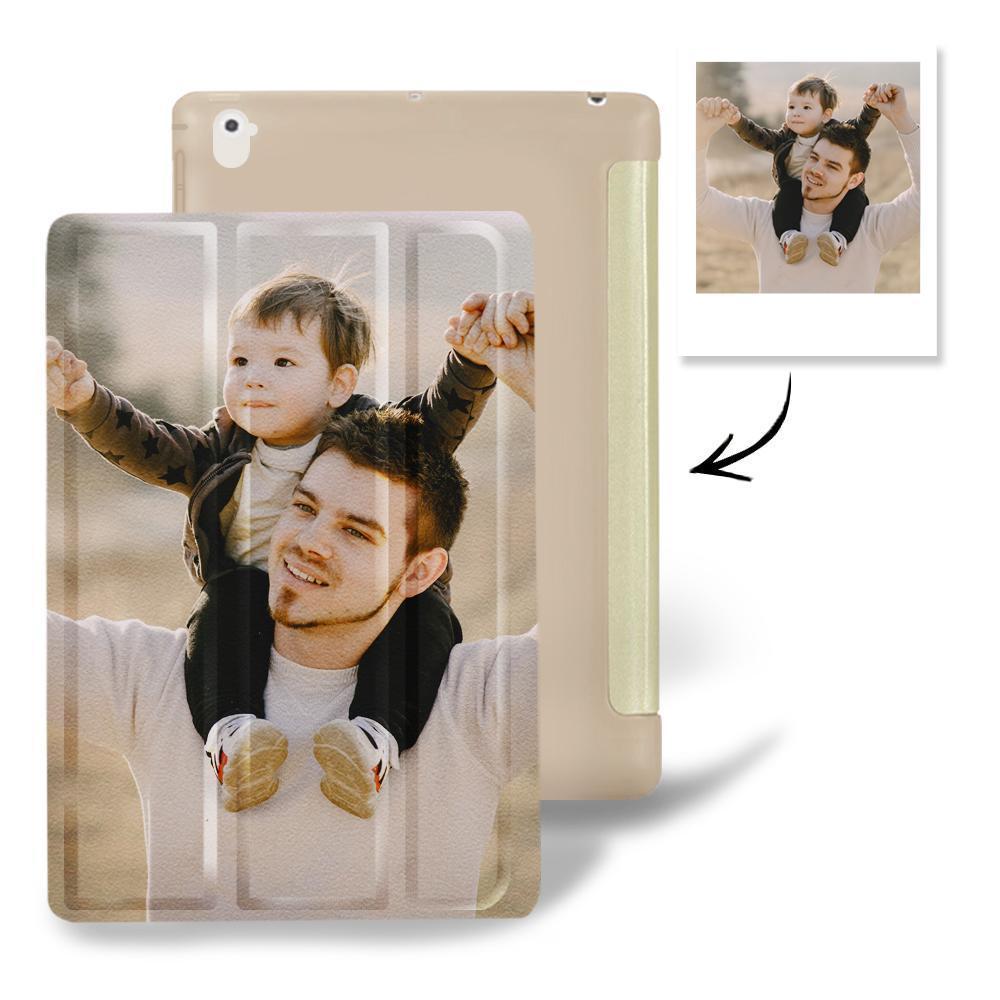 Custom Photo iPad Protective iPad Case - iPad Pro 9.7