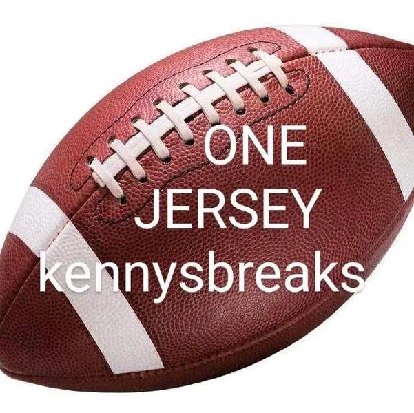 Custom Sports Jersey - Personalized Design